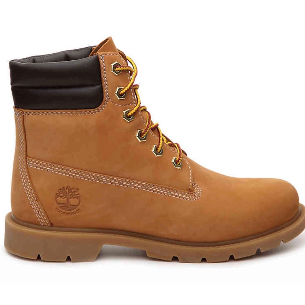 Timberland Women’s Linden Woods Bootie 9 Worn ONCE